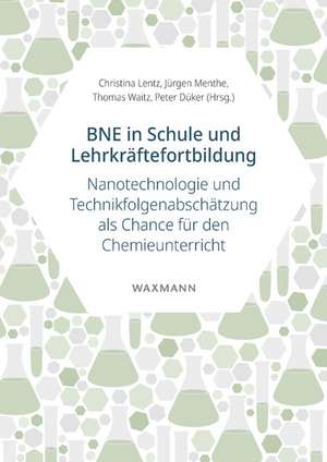 BNE in Schule und Lehrkräftefortbildung de Jürgen Menthe