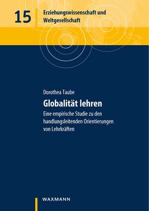 Globalität lehren de Dorothea Taube