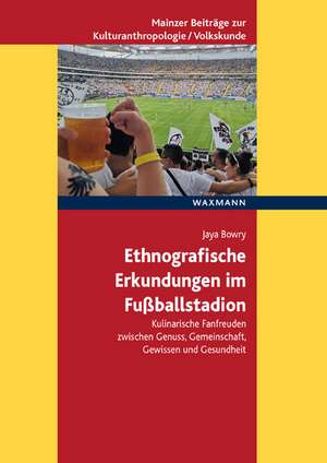 Ethnografische Erkundungen im Fußballstadion de Jaya Bowry