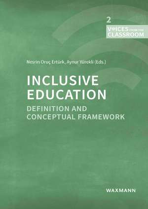 Inclusive Education de Nesrin Oruç Ertürk