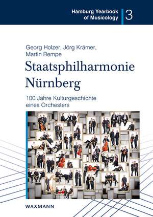 Staatsphilharmonie Nürnberg de Georg Holzer