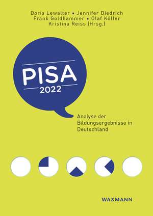 PISA 2022 de Doris Lewalter