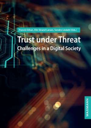 Trust under Threat de Franck Orban