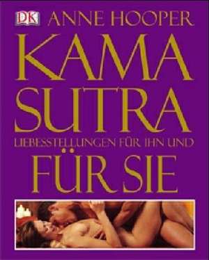 Kamasutra de Anne Hooper