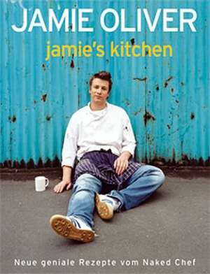 Jamie's Kitchen de Jamie Oliver