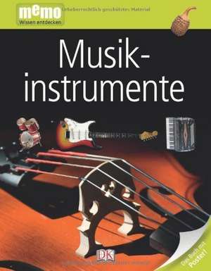 Musikinstrumente