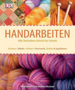 Handarbeiten de M. Gordon