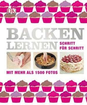 Backen lernen de Caroline Bretherton