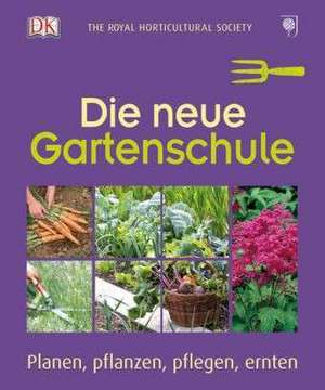 Die neue Gartenschule de Simon Akeroyd