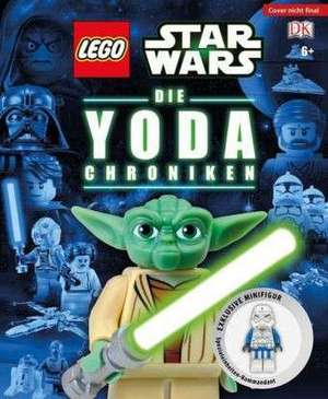 LEGO Star Wars. Die Yoda-Chroniken de Daniel Lipkowitz