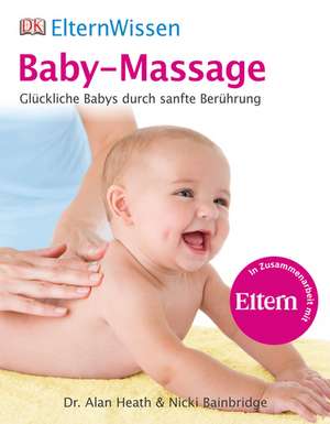 Baby-Massage de Nicki Bainbridge