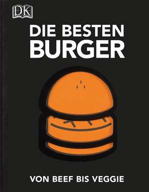 Die besten Burger de David Japy