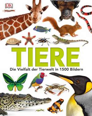 Tiere de Eva Sixt