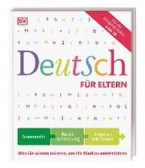 Deutsch für Eltern de Hans G. Müller