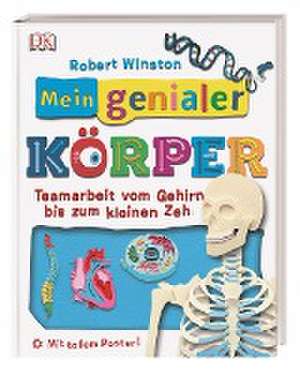 Mein genialer Körper de Robert Winston