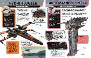 Star Wars(TM) Lexikon der Raumschiffe und Fahrzeuge de Landry Q. Walker