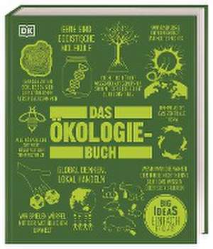 Big Ideas. Das Ökologie-Buch de Julia Schroeder