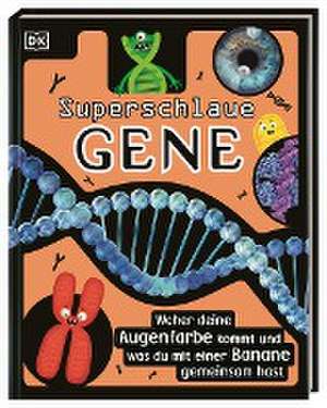 Superschlaue Gene de Alison Woollard