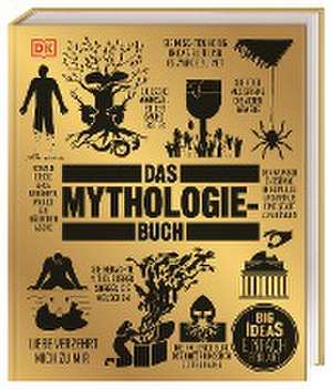 Big Ideas. Das Mythologie-Buch de Georgie Carroll