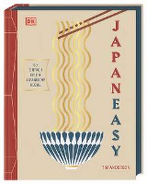 Japaneasy de Tim Anderson