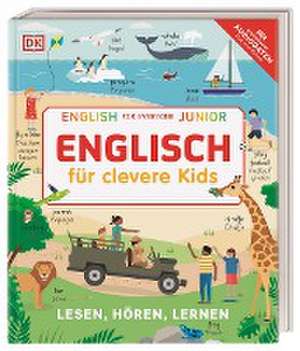 Englisch für clevere Kids de Thomas Booth