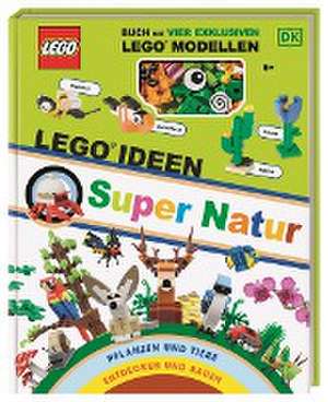 LEGO® Ideen Super Natur de Rona Skene