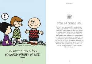 Peanuts(TM) Entdecke den Charlie Brown in dir de Nat Gertler