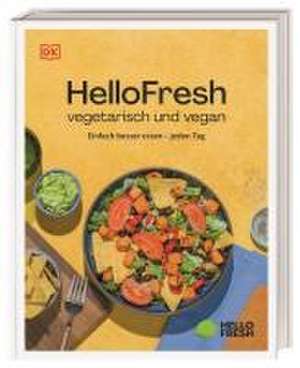 HelloFresh vegetarisch und vegan de HelloFresh Deutschland SE & Co. KG