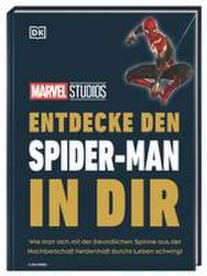 MARVEL Studios Entdecke den Spider-Man in dir de Kelly Knox