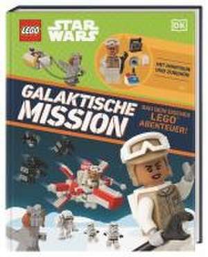 LEGO® Star Wars(TM) Galaktische Mission de Julia March