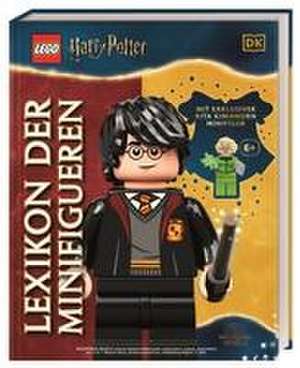 LEGO® Harry Potter Lexikon der Minifiguren de Elizabeth Dowsett