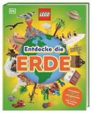 LEGO® Entdecke die Erde de Jennifer Swanson