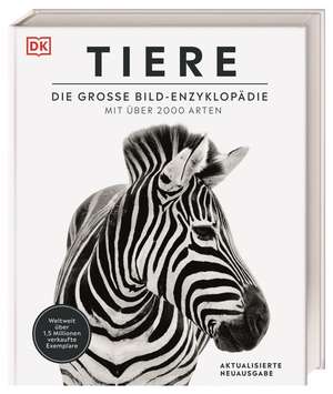 DK Bibliothek. Tiere de David Burnie