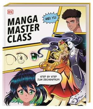 Manga Masterclass de Mei Yu