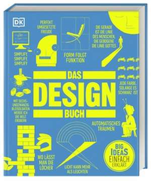 Big Ideas. Das Design-Buch de Milly Burroughs