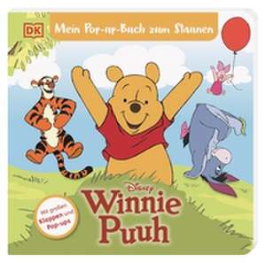 Mein Pop-up-Buch zum Staunen. Disney Winnie Puuh de Franziska Jaekel