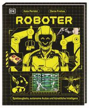 Roboter de Kate Peridot