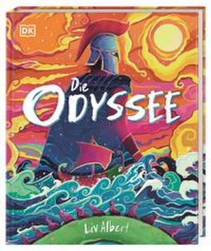 Die Odyssee de Liv Albert