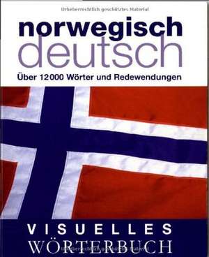 Visuelles Wörterbuch Norwegisch-Deutsch