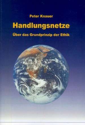 Handlungsnetze de Peter Knauer