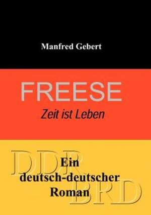 Freese de Manfred Gebert