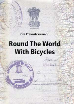 Round the World with Bicycles