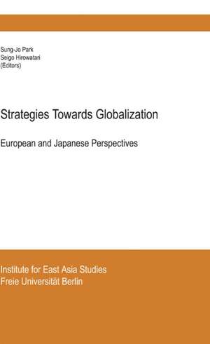 Strategies Towards Globalisation de Sung-Jo Park