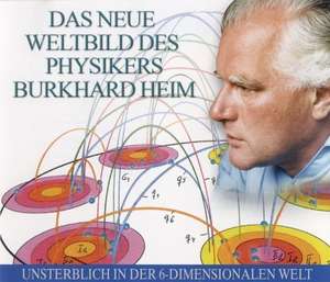 Das neue Weltbild des Physikers Burkhard Heim. 4 CDs de Detlef Kügow