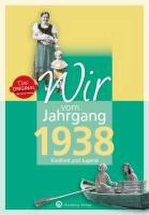 Wir vom Jahrgang 1938 - Kindheit und Jugend de Ute Brunnhuber