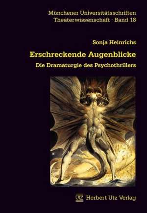 Erschreckende Augenblicke de Sonja Heinrichs