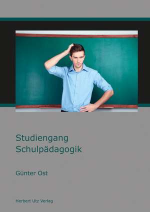 Studiengang Schulpädagogik de Günter Ost