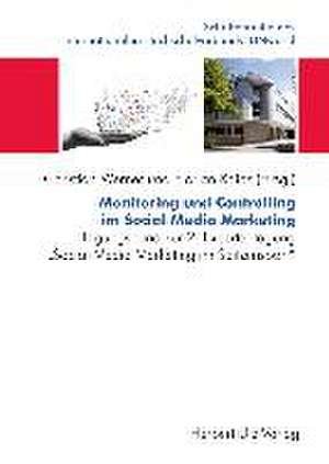 Monitoring und Controlling im Social Media Marketing de Christian Werner