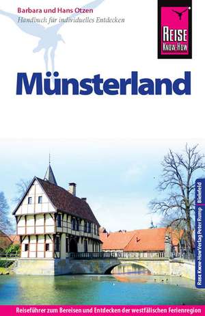 Reise Know-How Münsterland de Hans Otzen