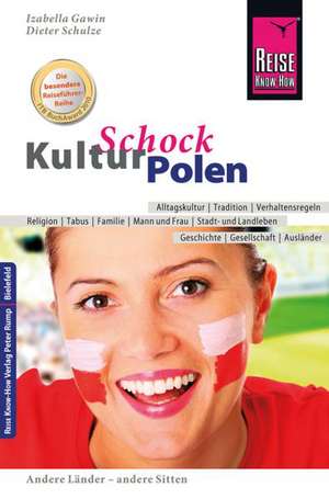 Reise Know-How KulturSchock Polen de Dieter Schulze